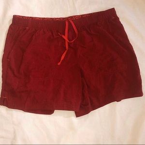 COLUMBIA ATHLETIC SHORTS